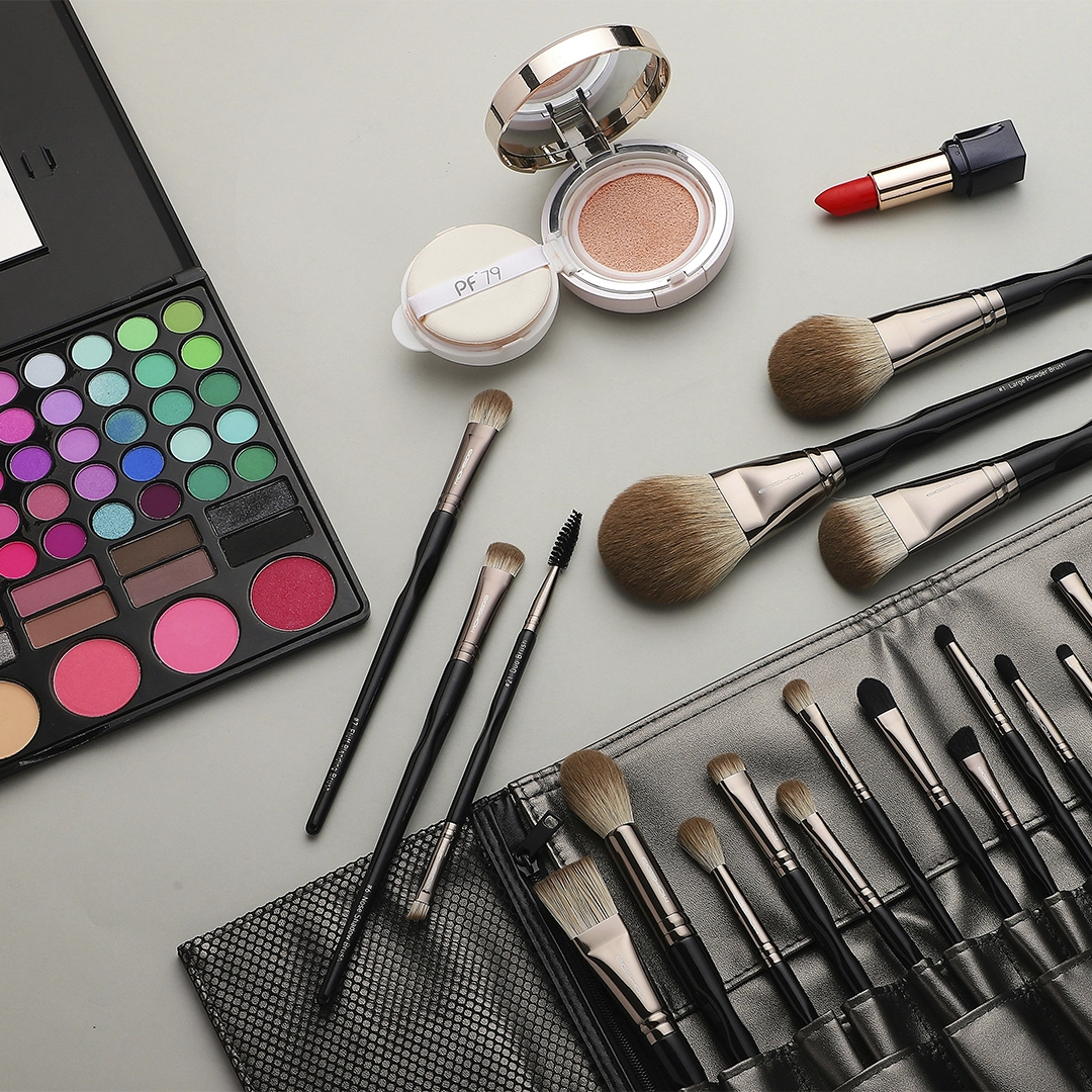 Colorimetría en maquillaje