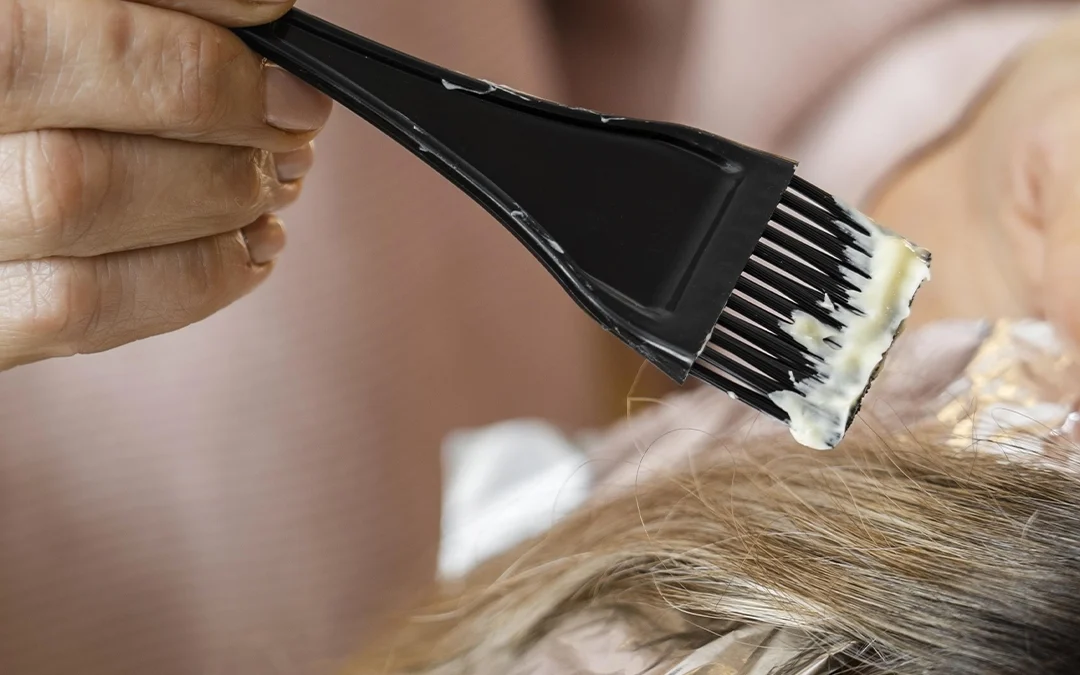 Aro de Luz en Colorimetría