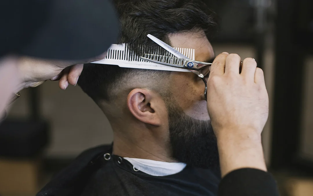 Barbería profesional