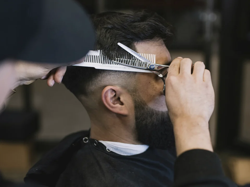 Barbería profesional