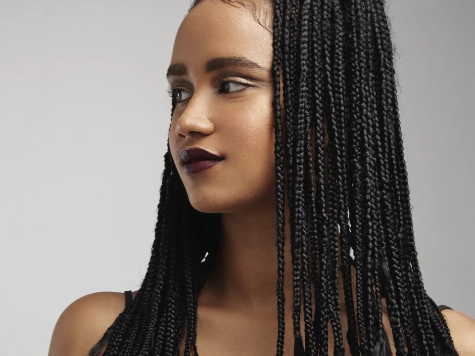 Cómo hacer trenzas africanas