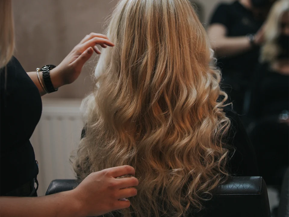 Técnica del balayage