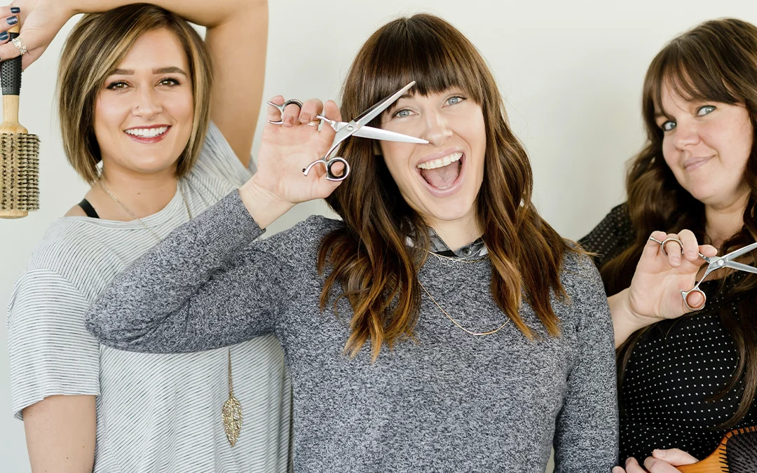 Qué herramientas utiliza un estilista profesional