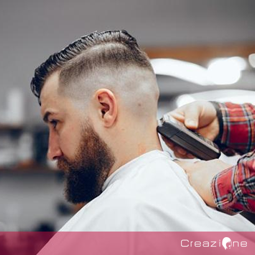 Barbería Moderna y Estilismo Masculino