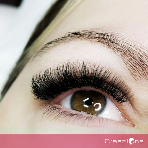 Extensiones de Pestañas y Diseño de Mirada
