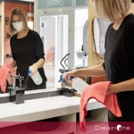 Bioseguridad en salones de belleza