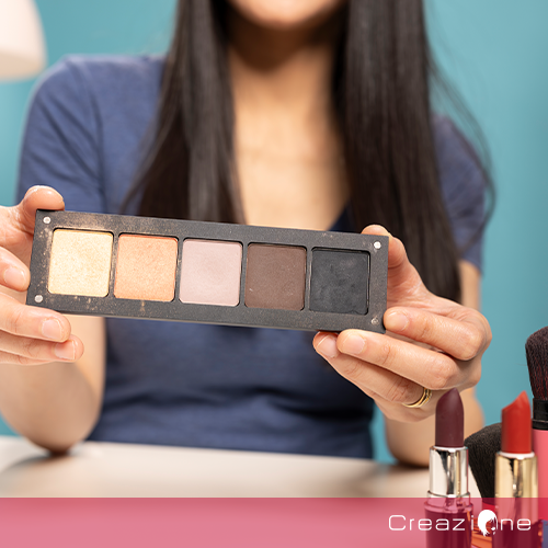 Maquillaje en Redes